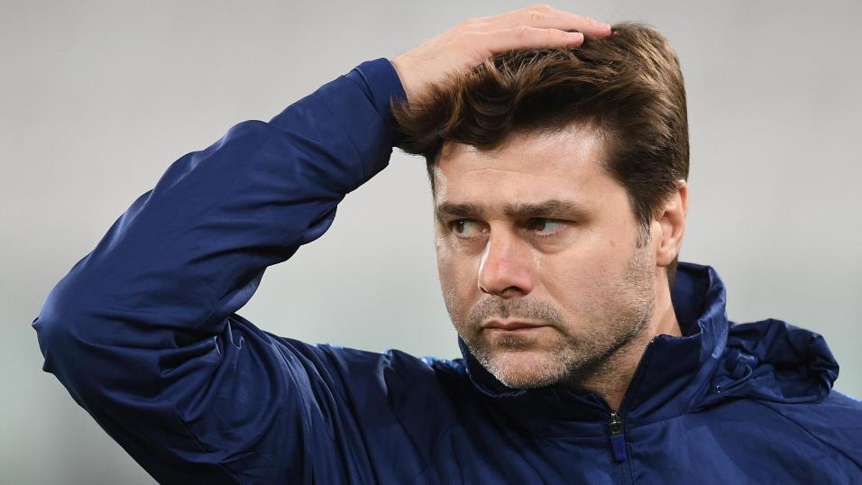 Tottenham manager Mauricio Pochettino.